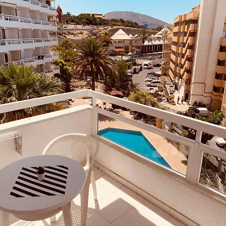 公寓式酒店 Ponderosa Holiday Apartaments 美洲海滩