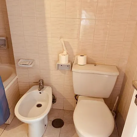 アパートホテル Ponderosa Holiday Apartaments *