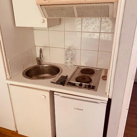 アパートホテル Ponderosa Holiday Apartaments *